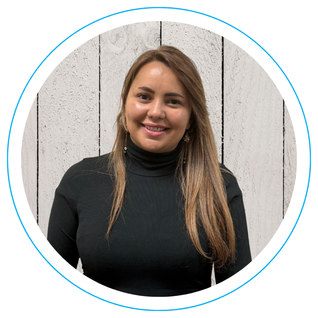 Sandra Torres - Outreach Translator